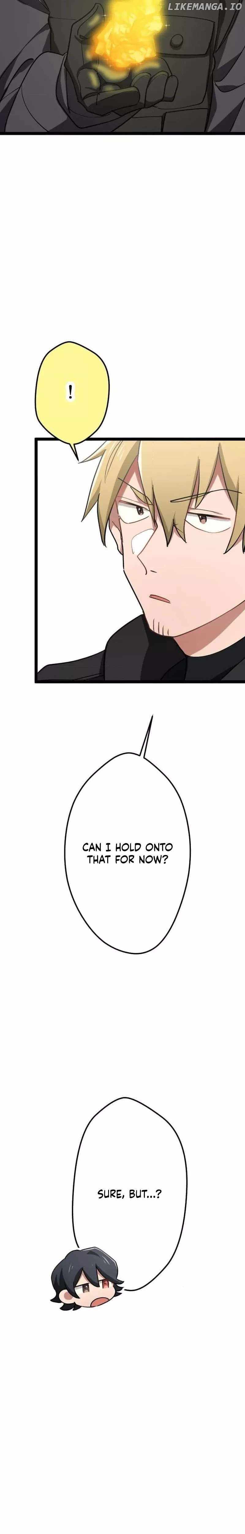 Okutama Personal Labyrinth ~The Encroaching Otherworld Maze Chapter 13 40